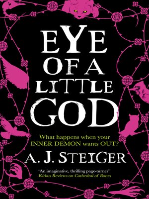 cover image of Eye of a Little God